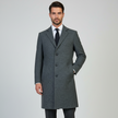 CAPPOTTO T630M5104207 3 BOTTONI IN PANNO