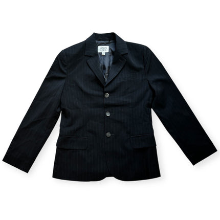 Giacca gessata da bambino ARMANI JUNIOR