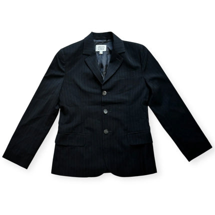 Giacca gessata da bambino ARMANI JUNIOR