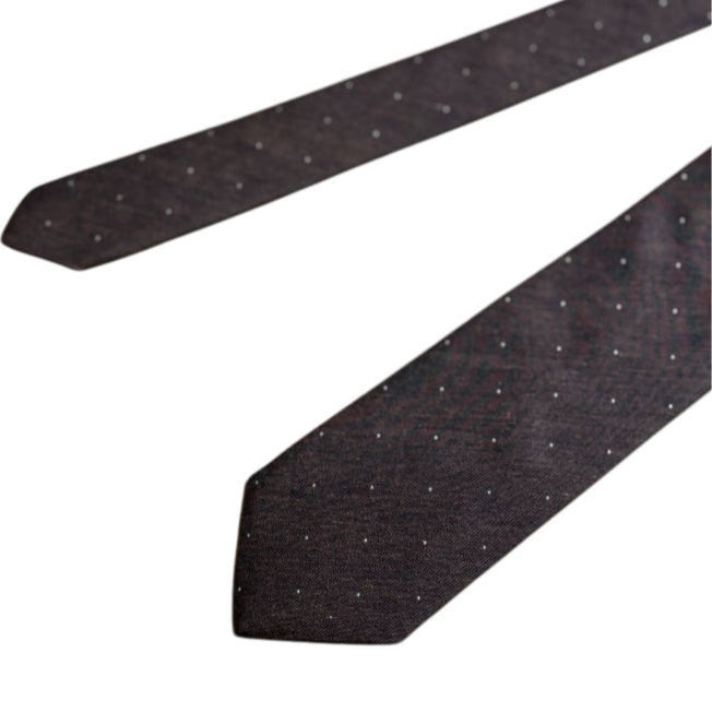 Cravatta con Fantasia Retrò WEMAX LAB