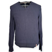 Maglione con scollo a v