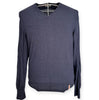 Maglione con scollo a v