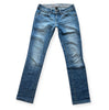 Jeans dritto con vita regolare CALVIN KLEIN