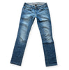 Jeans dritto con vita regolare CALVIN KLEIN