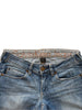 Jeans dritto con vita regolare CALVIN KLEIN