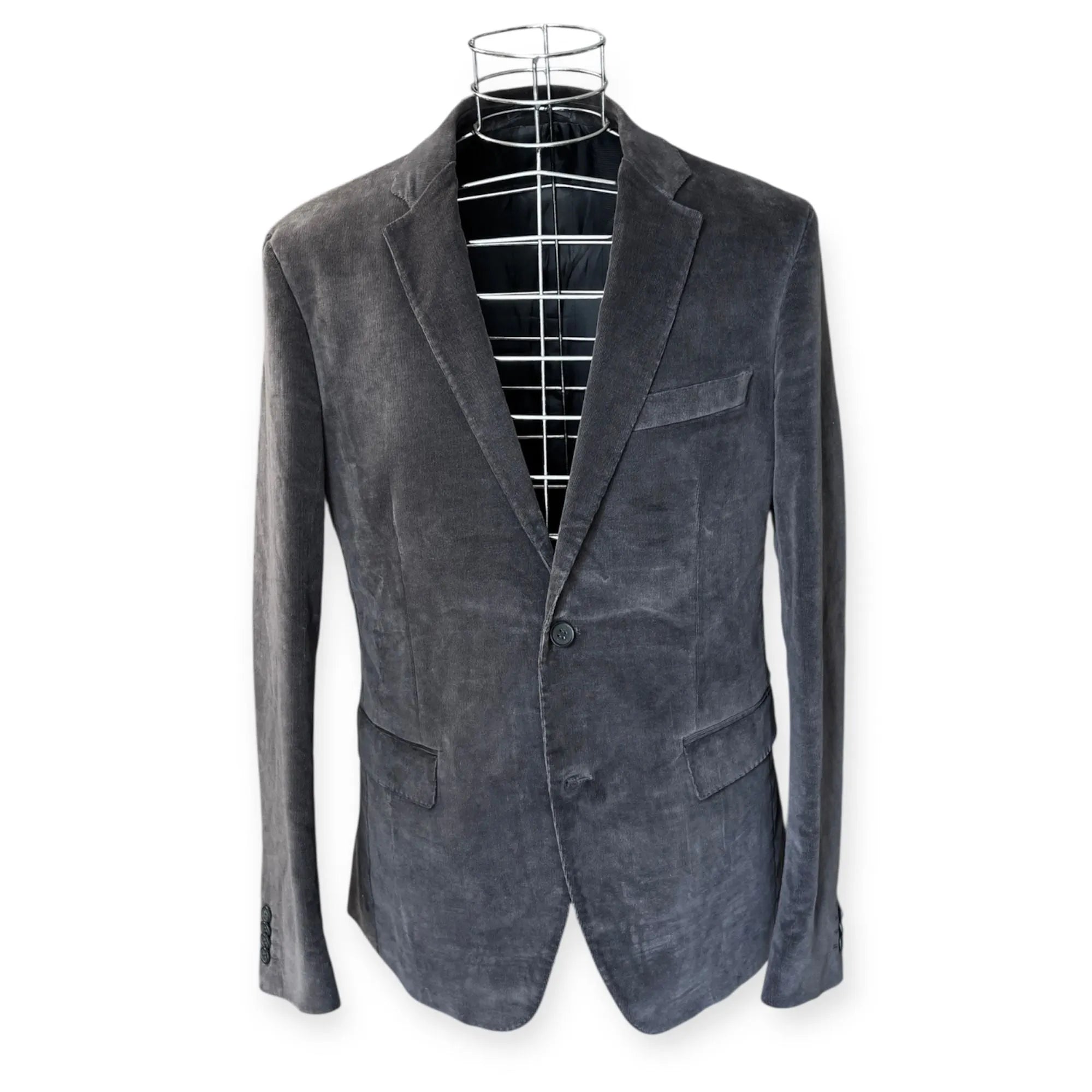 Completo giacca e pantalone in velluto CALVIN KLEIN