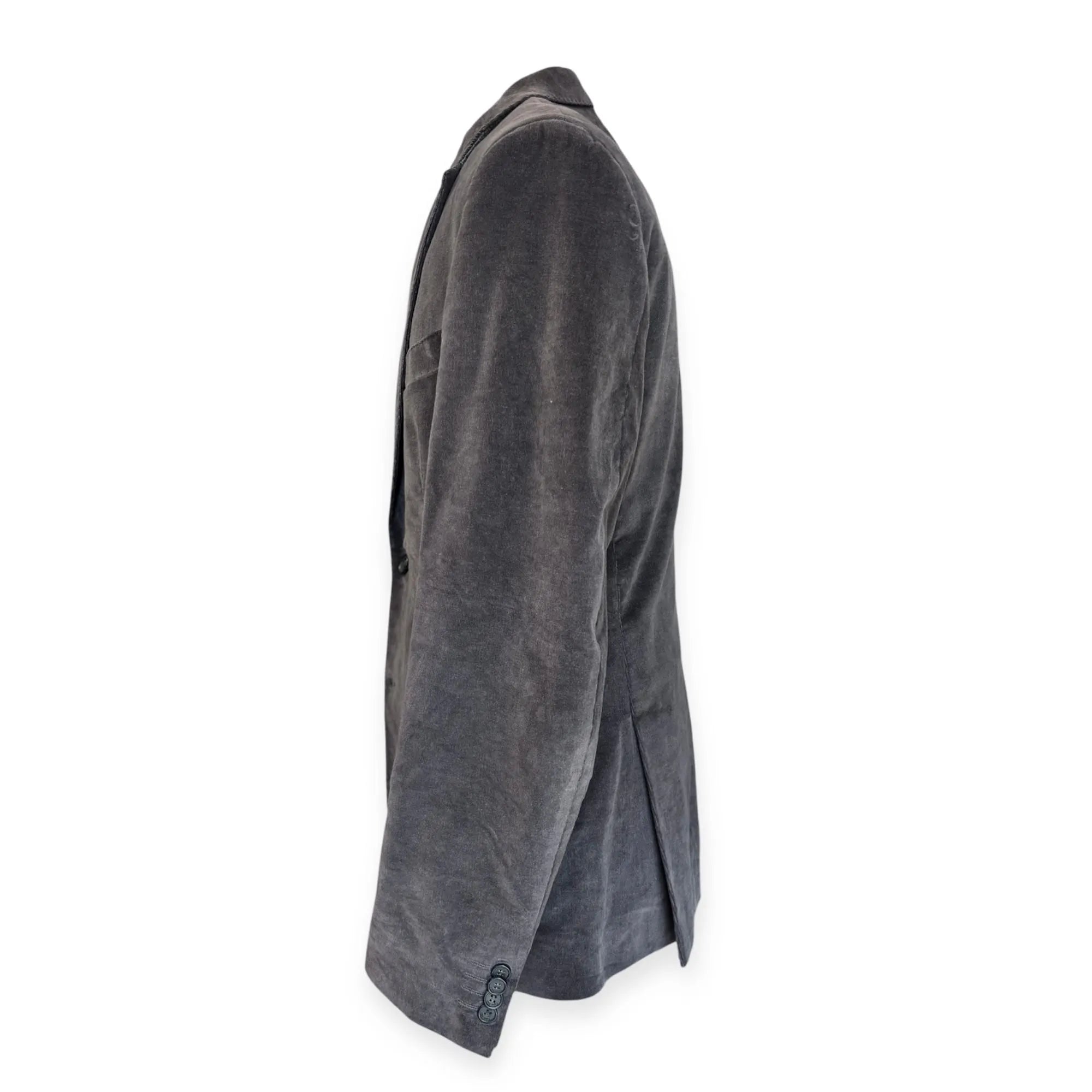 Completo giacca e pantalone in velluto CALVIN KLEIN