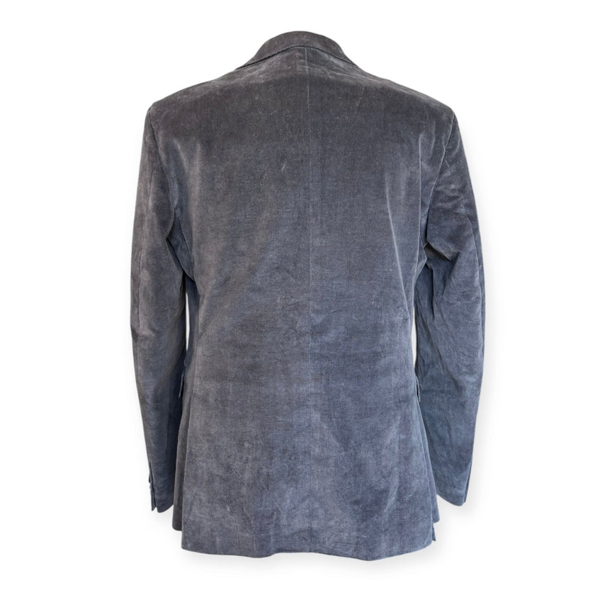 Completo giacca e pantalone in velluto CALVIN KLEIN