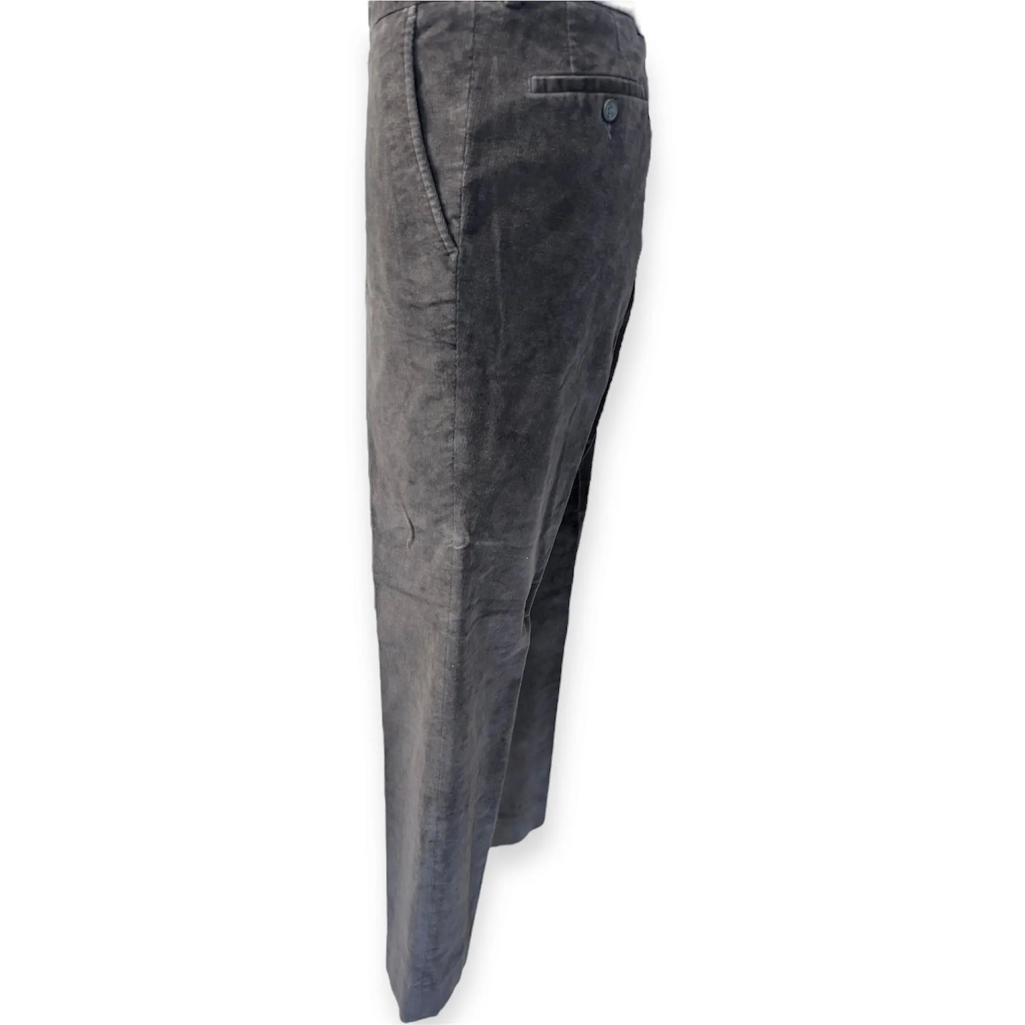 Completo giacca e pantalone in velluto CALVIN KLEIN