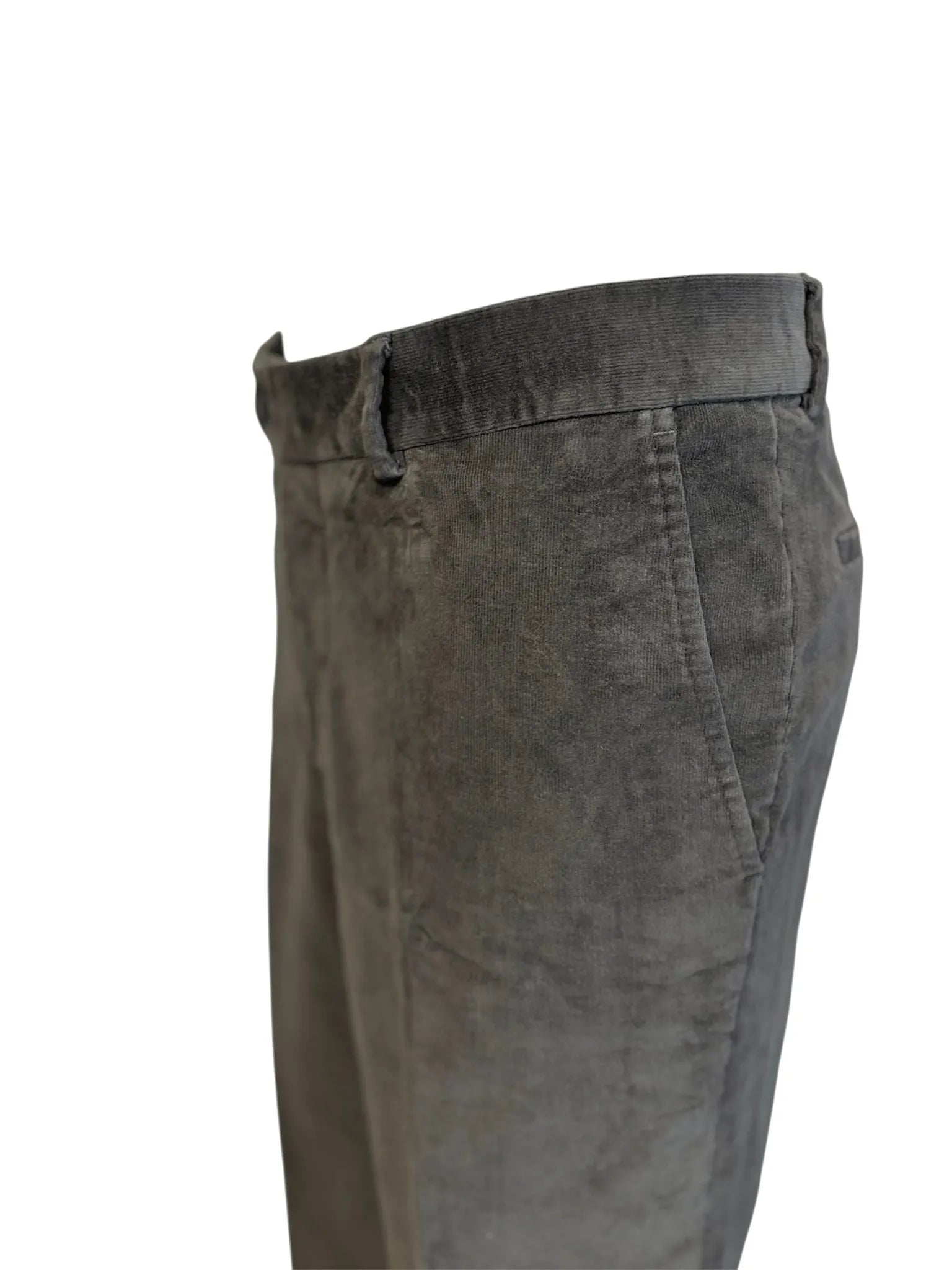 Completo giacca e pantalone in velluto CALVIN KLEIN