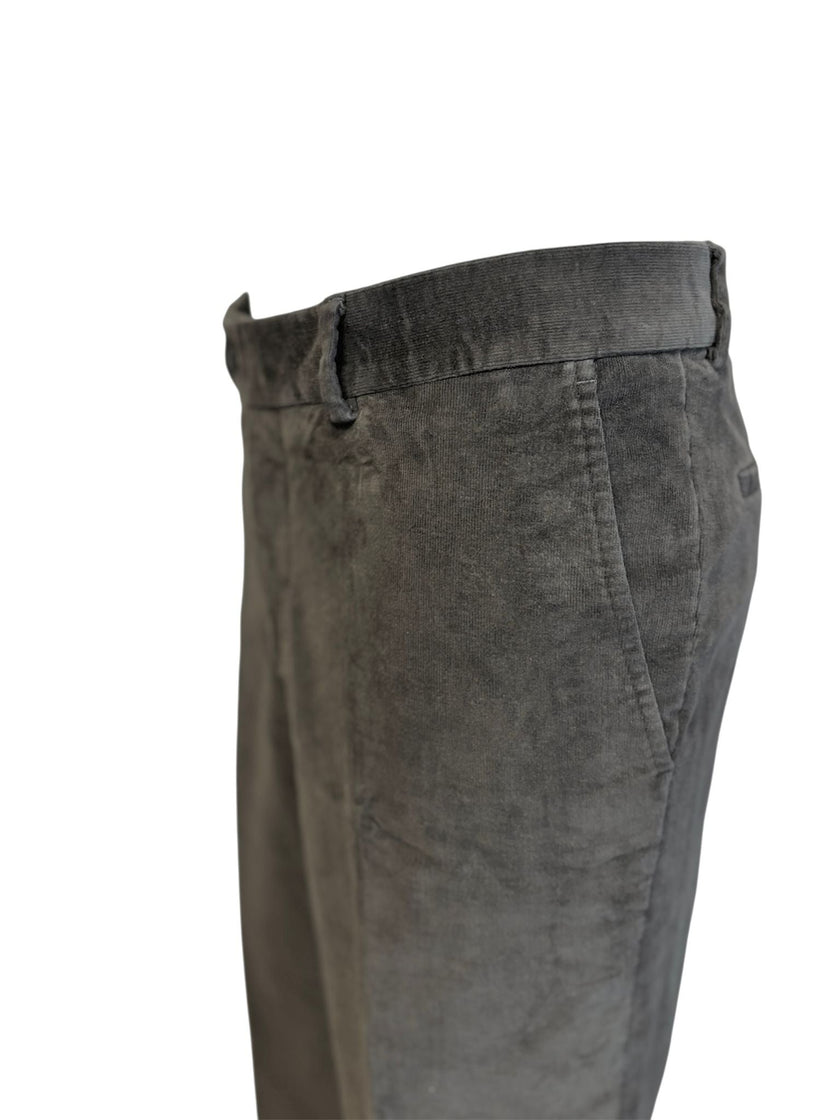 Completo giacca e pantalone in velluto CALVIN KLEIN