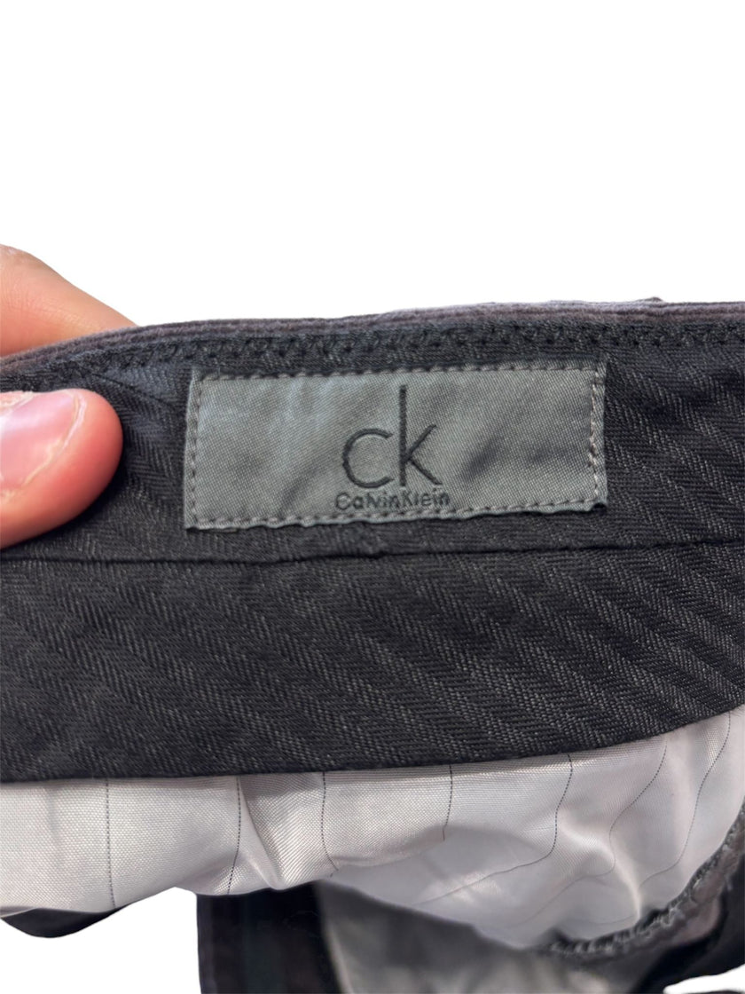 Completo giacca e pantalone in velluto CALVIN KLEIN