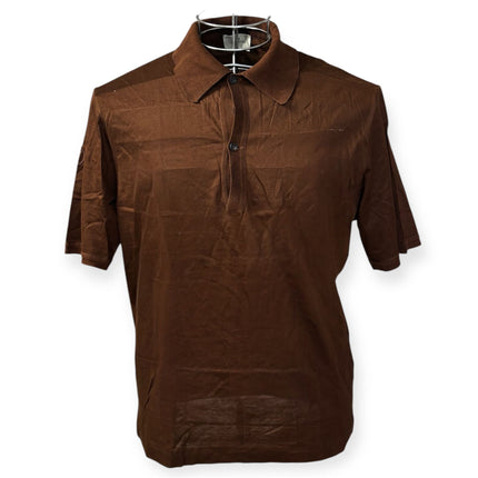 Polo basic con due bottoni TRUSSARDI