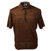 Polo basic con due bottoni TRUSSARDI