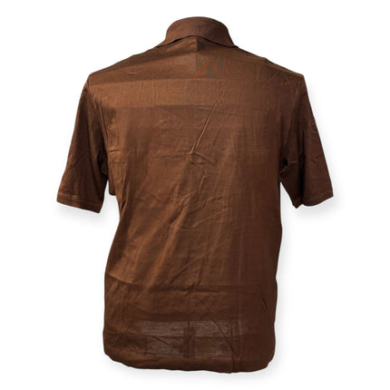 Polo basic con due bottoni TRUSSARDI