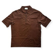 Polo basic con due bottoni TRUSSARDI