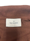 Polo basic con due bottoni TRUSSARDI