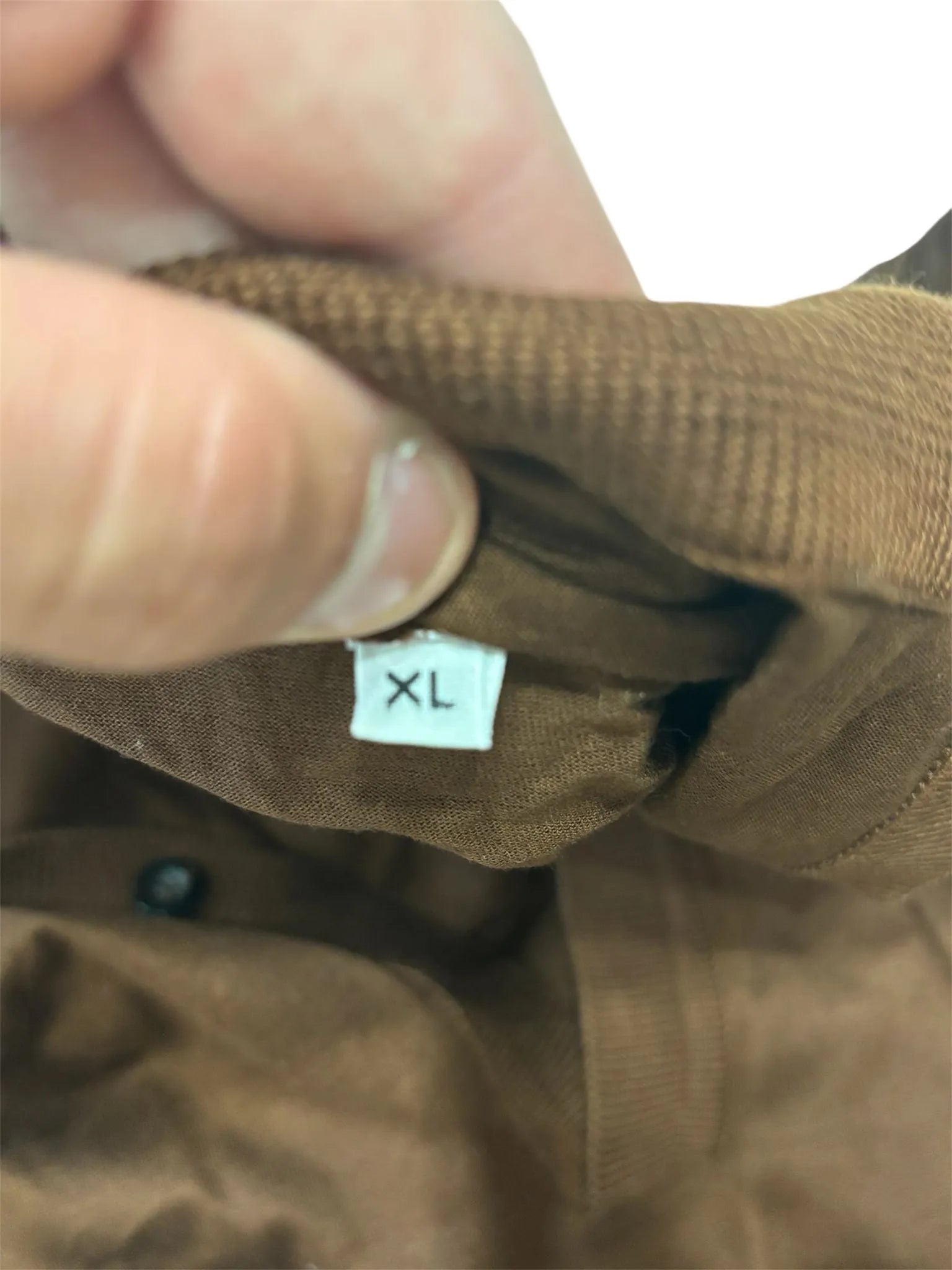 Polo basic con due bottoni TRUSSARDI