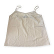 Top canotta basic a bretelline