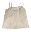 Top canotta basic a bretelline