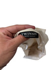 Top canotta basic a bretelline