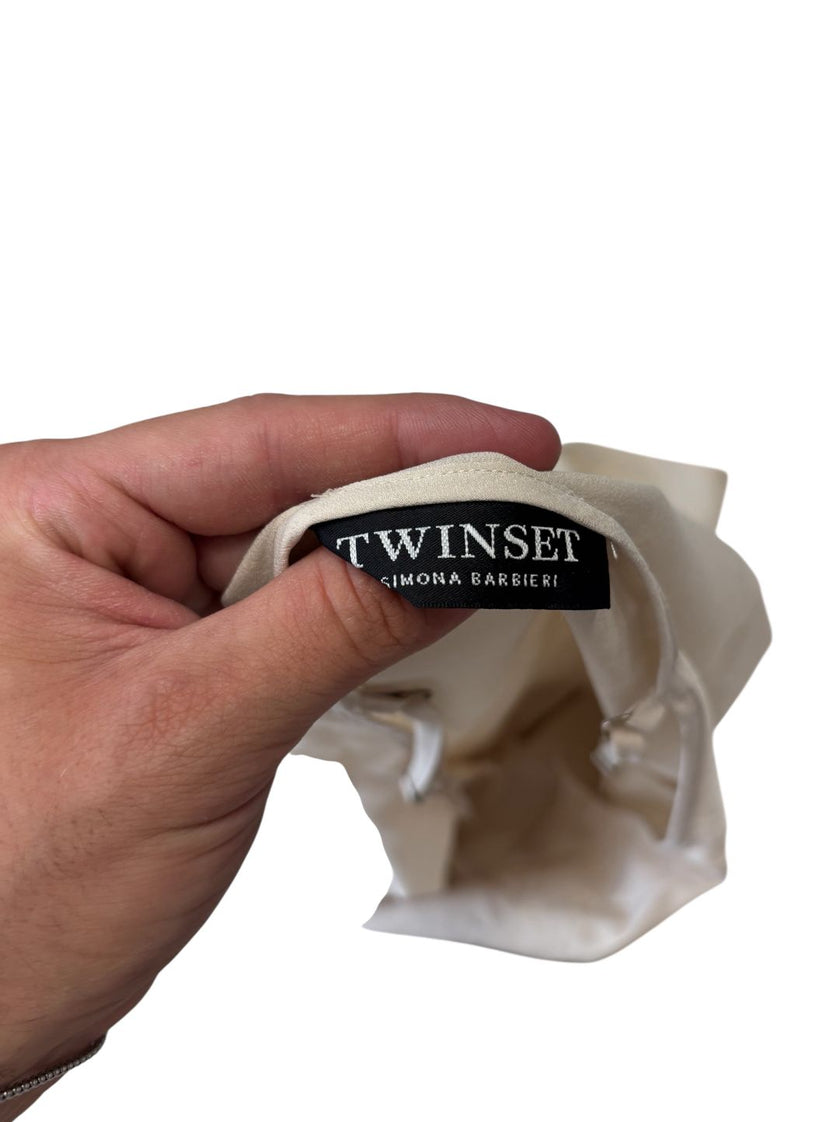 Top canotta basic a bretelline