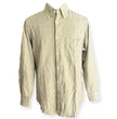 Camicia classica con colletto button-down e tasca sul petto ZEGNA