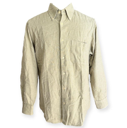 Camicia classica con colletto button-down e tasca sul petto ZEGNA