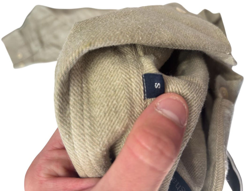 Camicia classica con colletto button-down e tasca sul petto ZEGNA