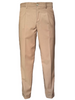 Pantalone con pence e risvolto ELIO SANTINI
