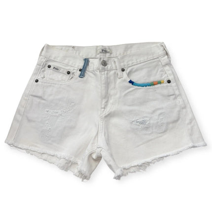 Shorts con dettagli multicolor RALPH LAUREN