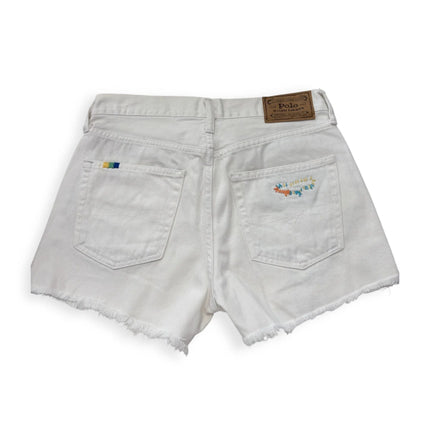 Shorts con dettagli multicolor RALPH LAUREN