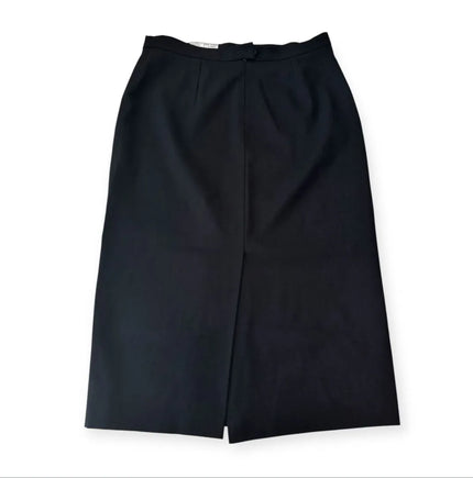 Gonna con spacco frontale MAXMARA