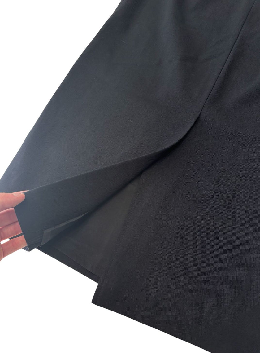 Gonna con spacco frontale MAXMARA