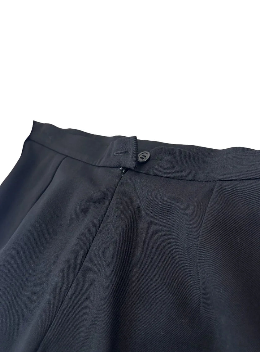 Gonna con spacco frontale MAXMARA