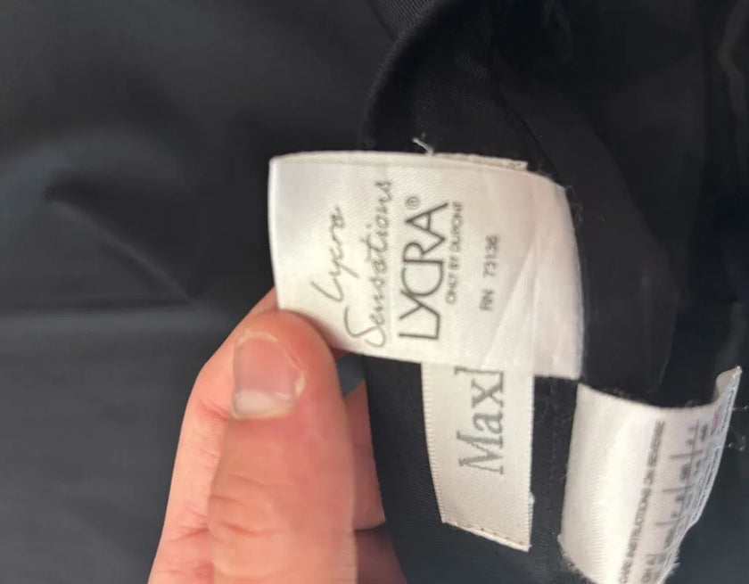 Gonna con spacco frontale MAXMARA