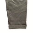 Pantalone a sigaretta vita alta con fibbie TRUSSARDI