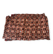 Foulard con fantasia a quadri