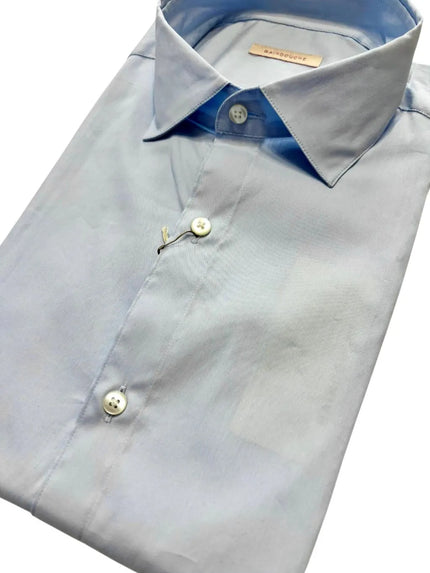 Camicia basic tinta unita BAINDOUCHE