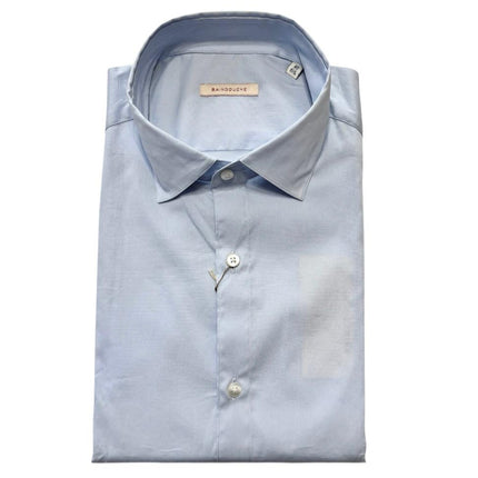 Camicia basic tinta unita BAINDOUCHE