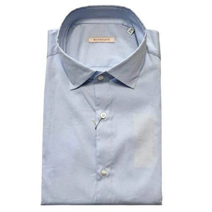 Camicia basic tinta unita BAINDOUCHE