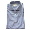 Camicia con motivo a righe LUXURY
