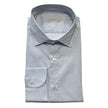 Camicia 06521 / LAS VEGAS con micro fantasia a pois BAINDOUCHE