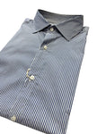 Camicia con motivo a righe verticali BAINDOUCHE