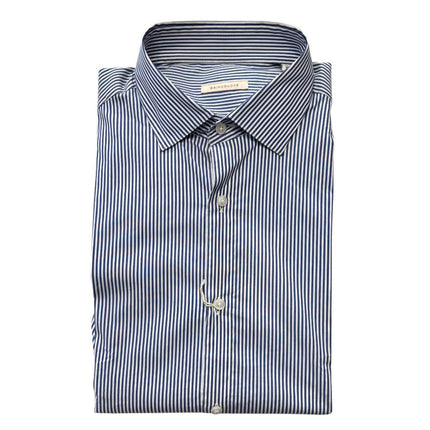 Camicia con motivo a righe verticali BAINDOUCHE