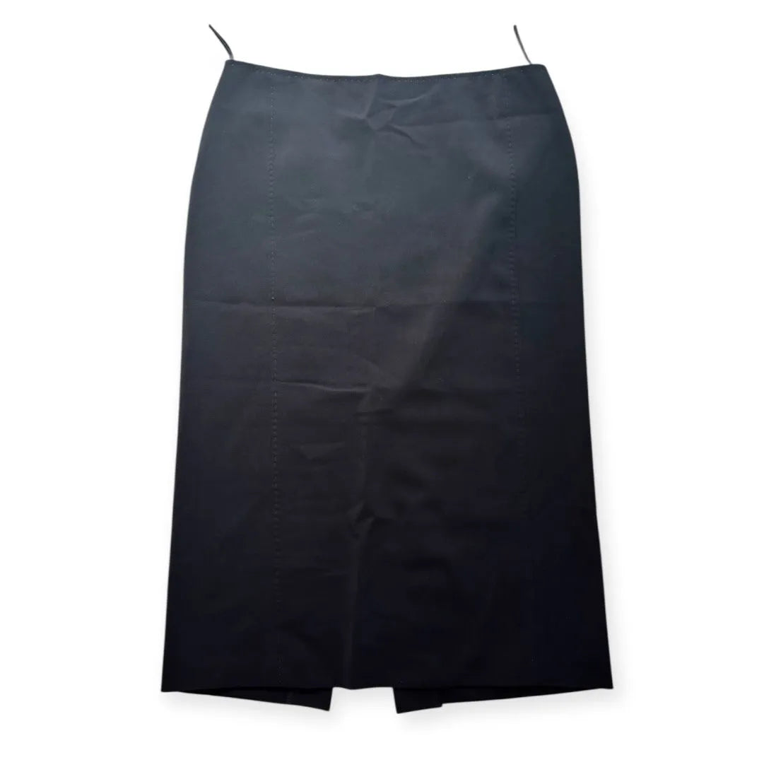 Gonna midi con spacco MAXMARA