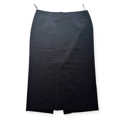 Gonna midi con spacco MAXMARA