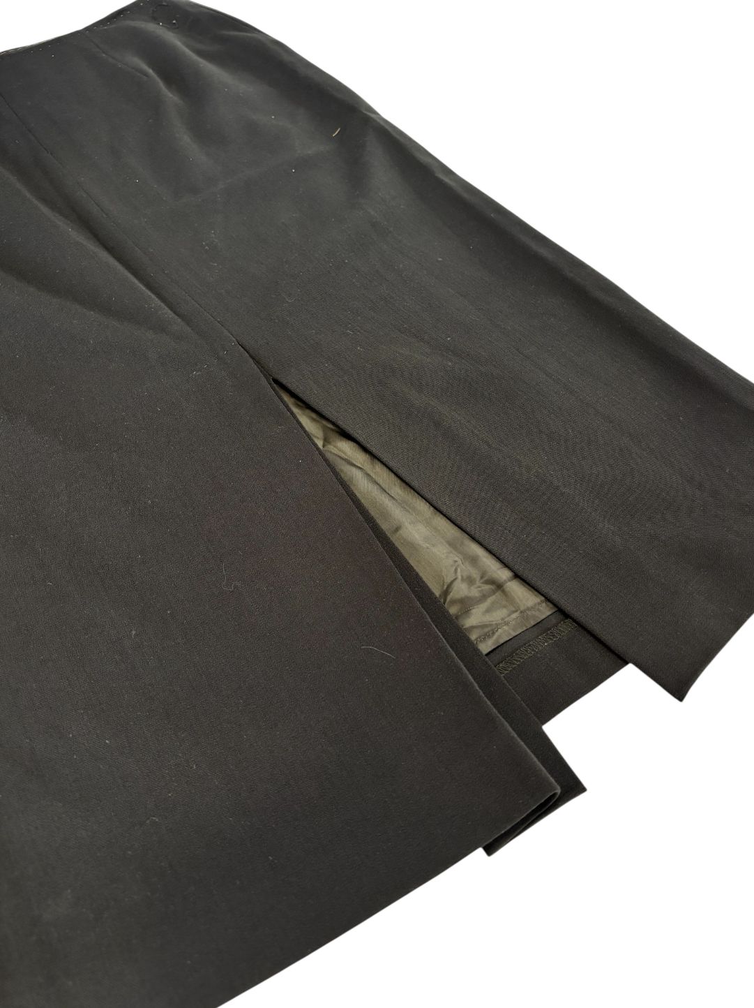 Gonna midi con spacco MAXMARA