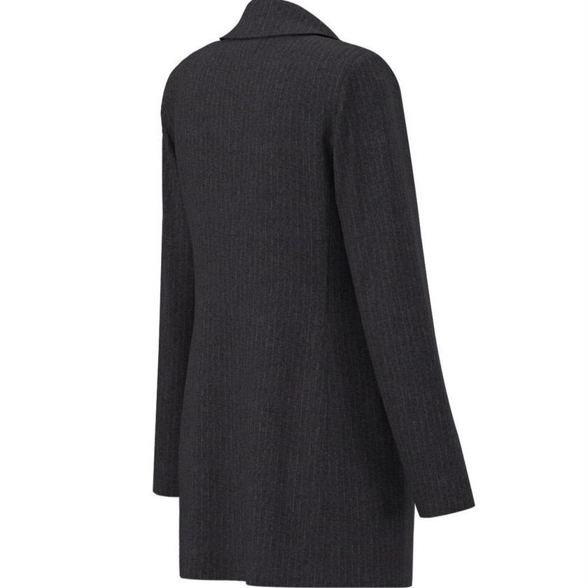 Giacca Doppio Petto Gessata EMME MARELLA