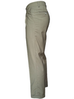 Pantalone con pence e risvolto ELIO SANTINI
